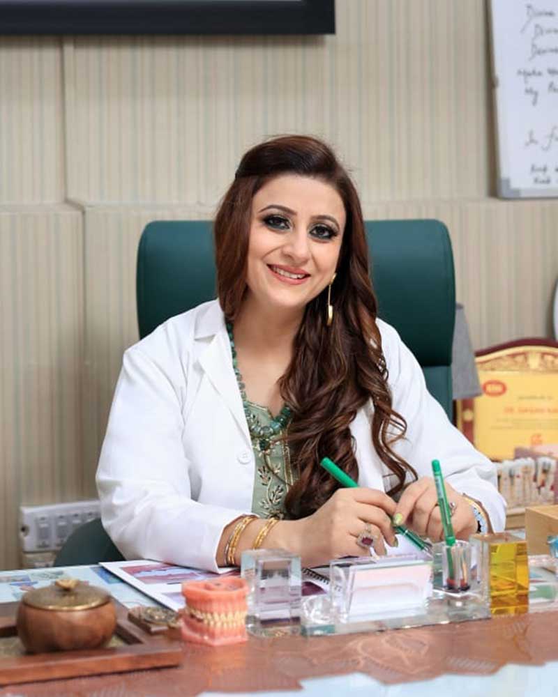 Dr. Gaganpreet Kaur