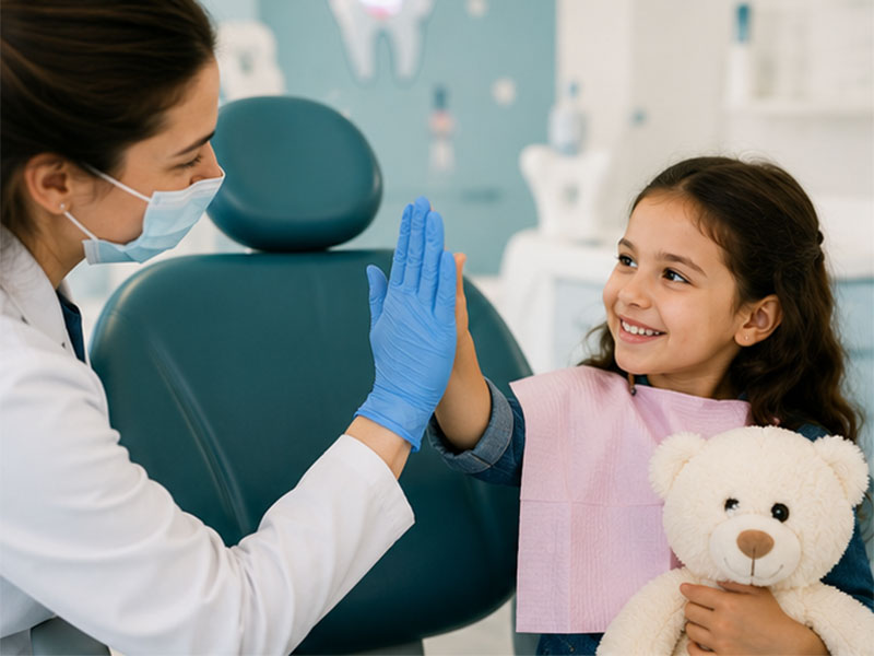 Creating Positive Dental Experiences for Every Child