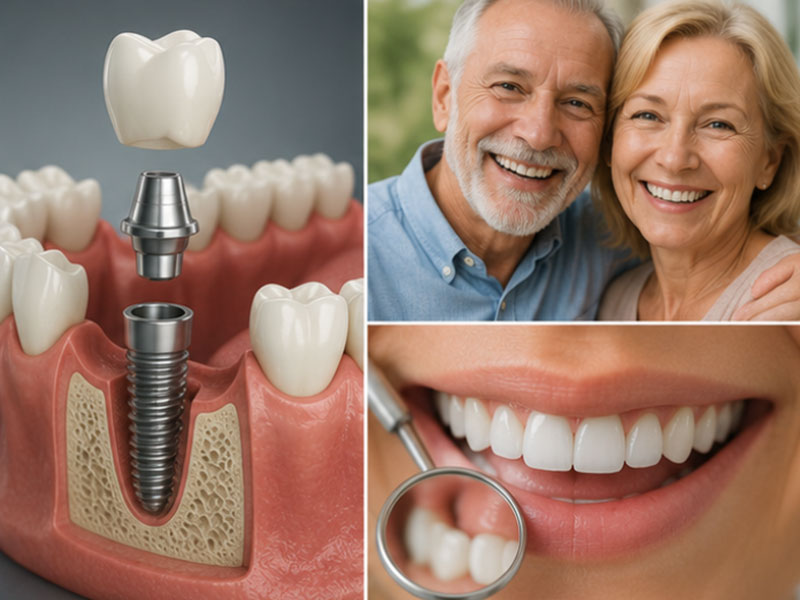 Restore More Than Just Missing Teeth