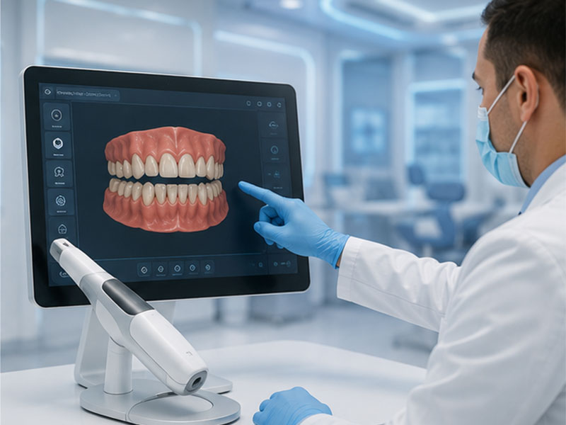 Experience the Future of Dentistry