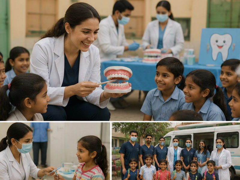 Beyond Dentistry, A Commitment to the Community
