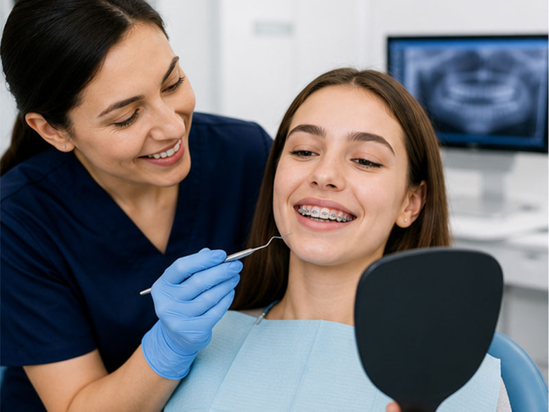 Transforming Smiles with Personalized Orthodontic Care