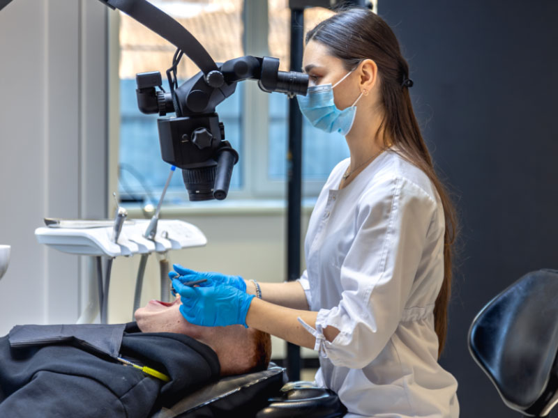 Advanced Dentistry