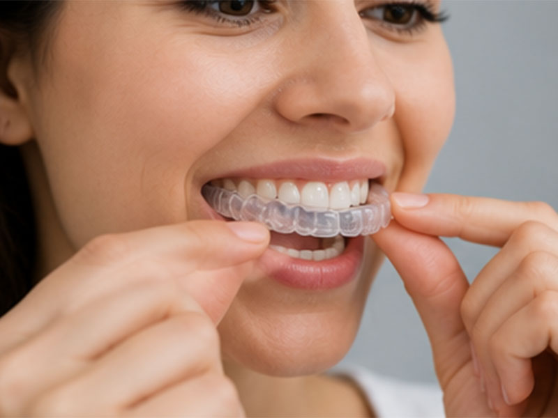 Dental Protection (Mouth Guards)
