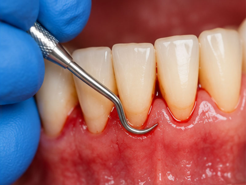 Gum Disease Treatment