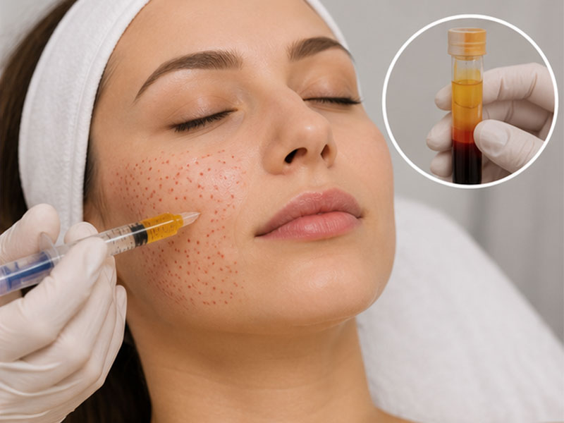 Vampire Facial