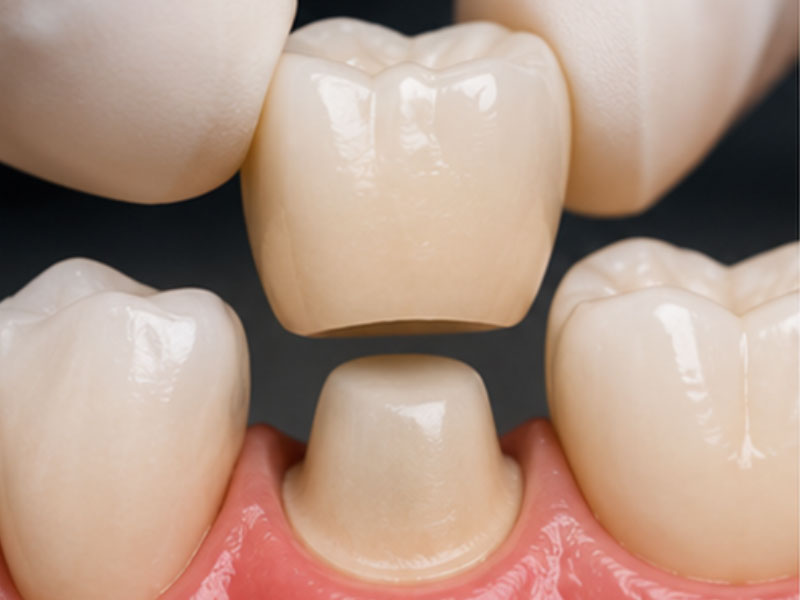 Dental Crowns and Bridges