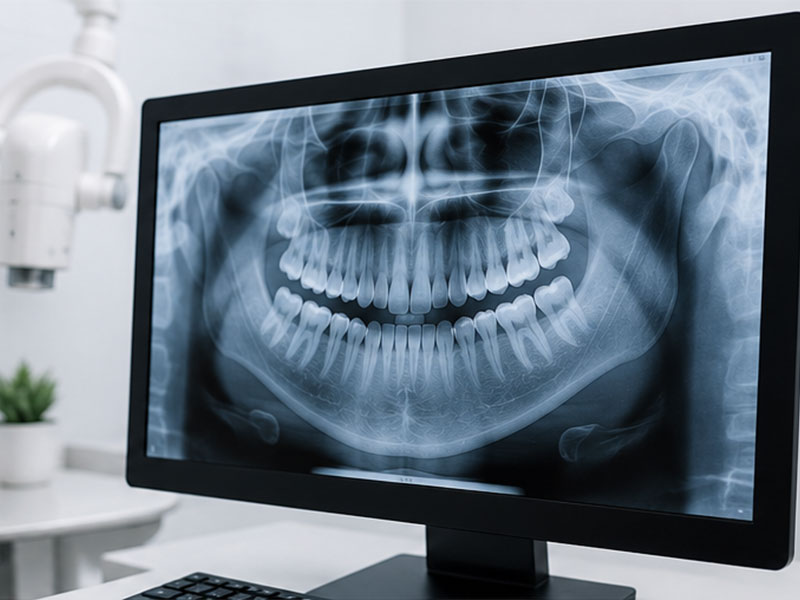 Digital X Rays