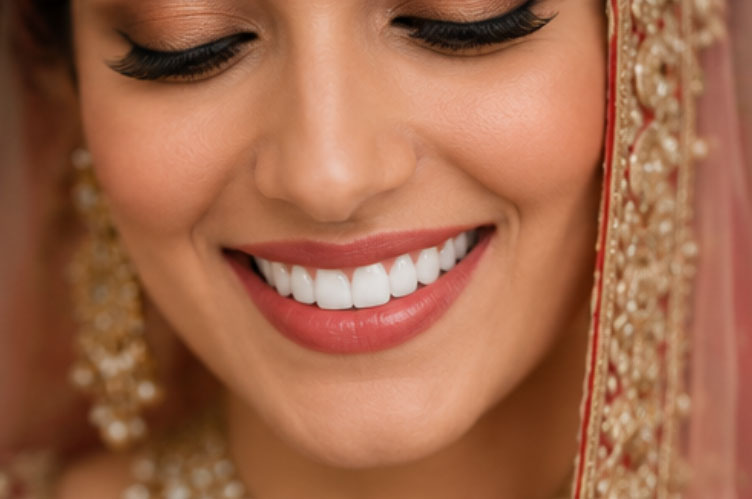 Bridal Tooth Makeovers